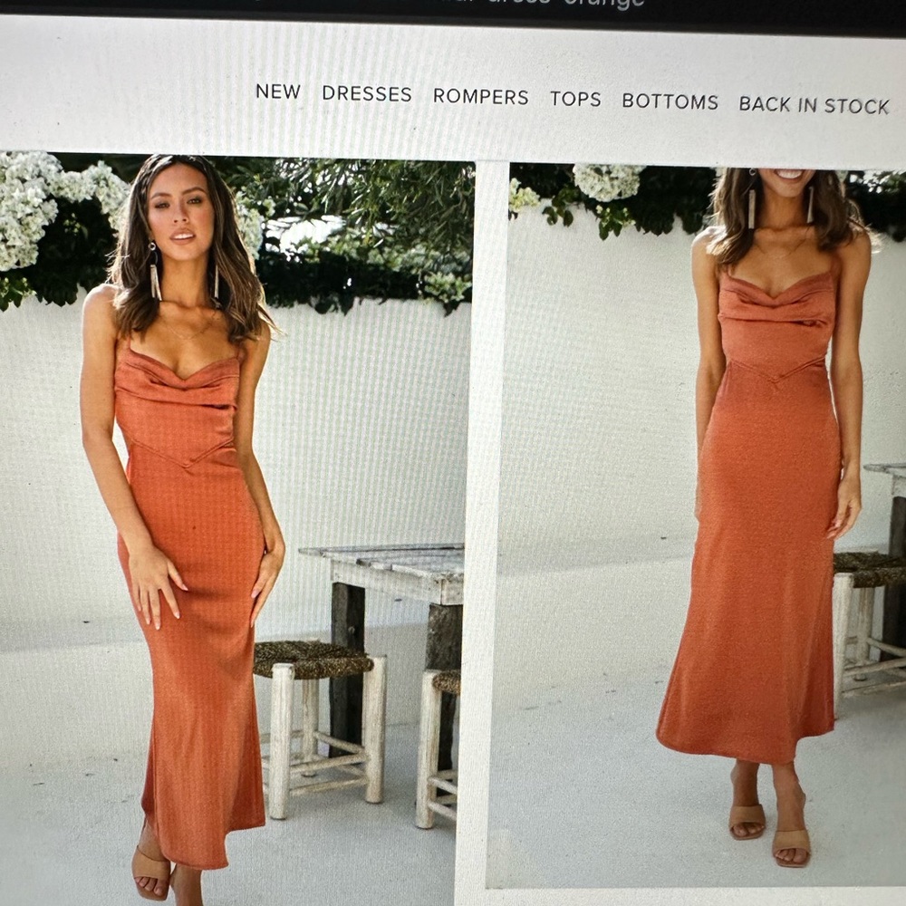 Hello molly Give it to me Middy dress